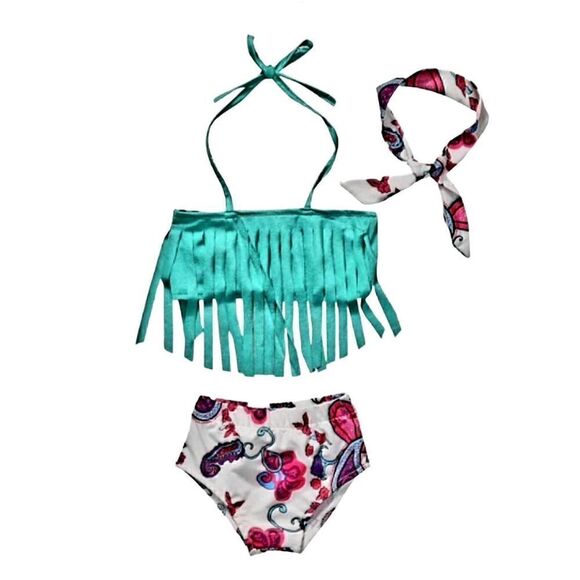 NWOT MIA BELLA SWIMSUIT  - Picture 1 of 3